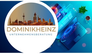 Logo der Unternehmensberatung Dominik Heinz in Frankfurt am Main